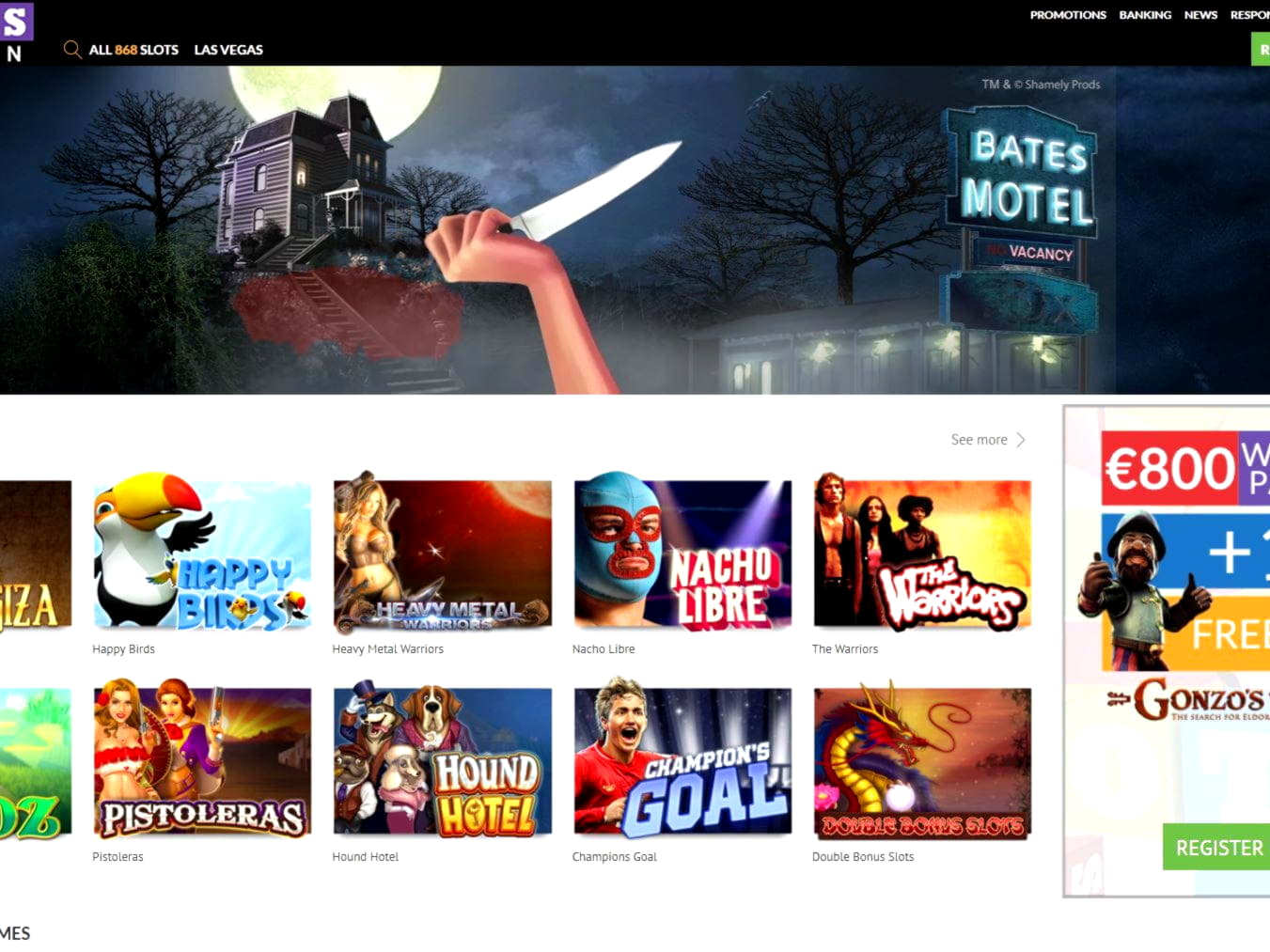215 free spins casino på Yako Casino